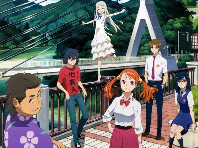Anohana-The-Flower-We-Saw-That-Day