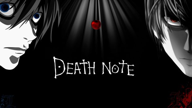 Death Note by NisiOisiN